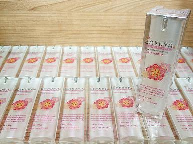 Sakura White Booster หน้าขาวใสด่วน